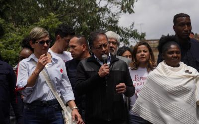 La democracia en la calle, asambleas populares en Colombia